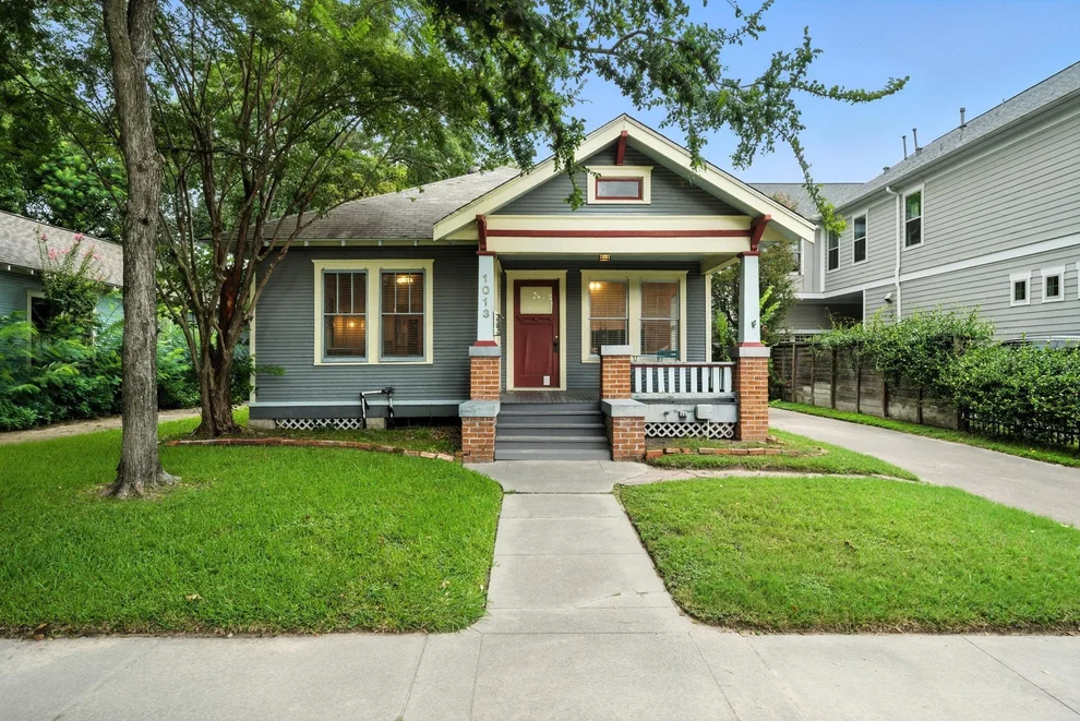 Unit for sale at 1013 Woodland Street, Houston, TX 77009