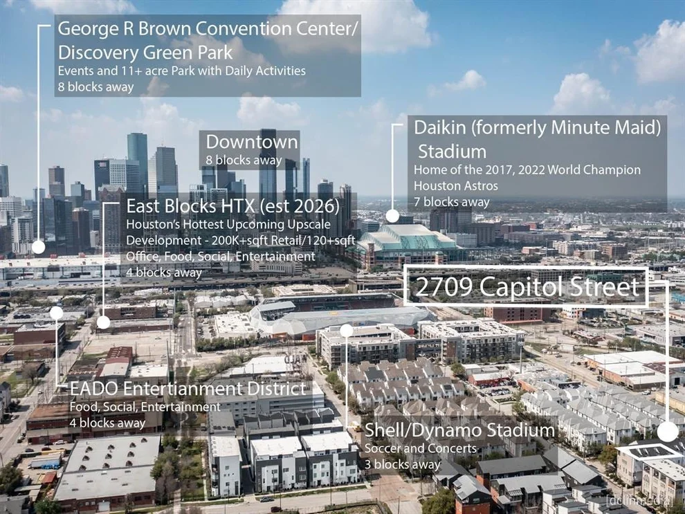 Unit for sale at 2709 Capitol Street, Houston, TX 77003