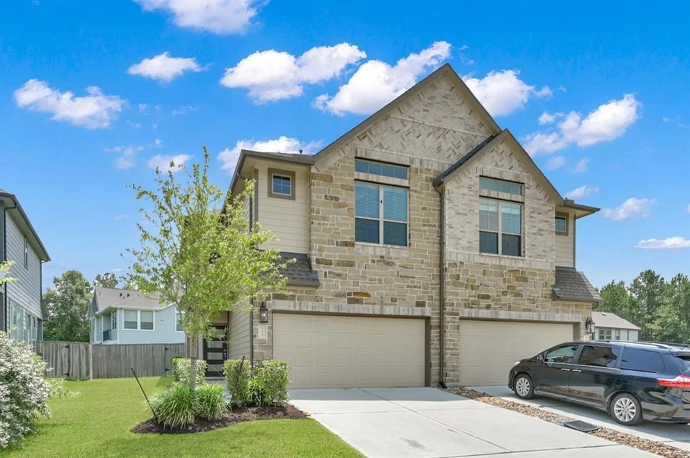 Unit for sale at 308 N Spotted Fern Drive, Montgomery, TX 77316