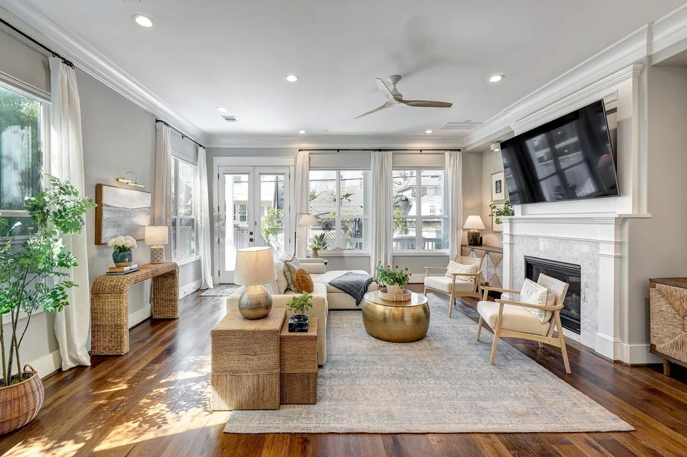 Unit for sale at 1227 Waverly Street, Houston, TX 77008