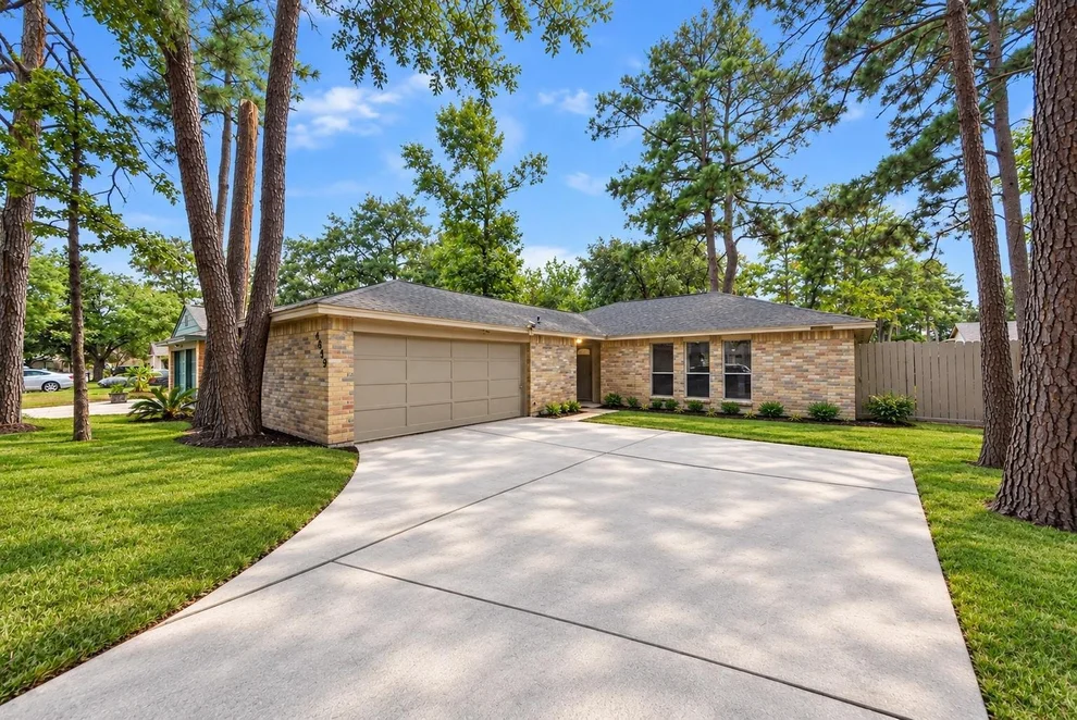 Unit for sale at 4619 Whispering Rock Lane, Spring, TX 77388