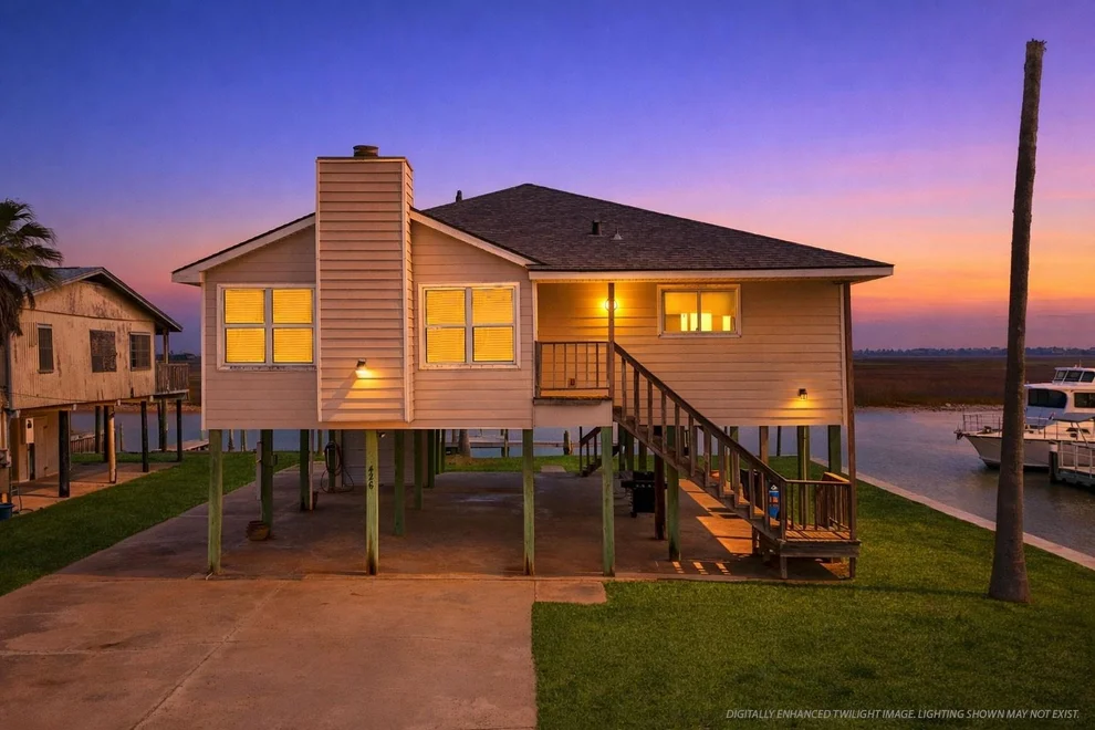 Unit for sale at 426 Shark Lane, Surfside Beach, TX 77541