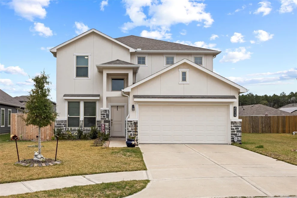 Unit for sale at 25319 Gentille Lane, Magnolia, TX 77354