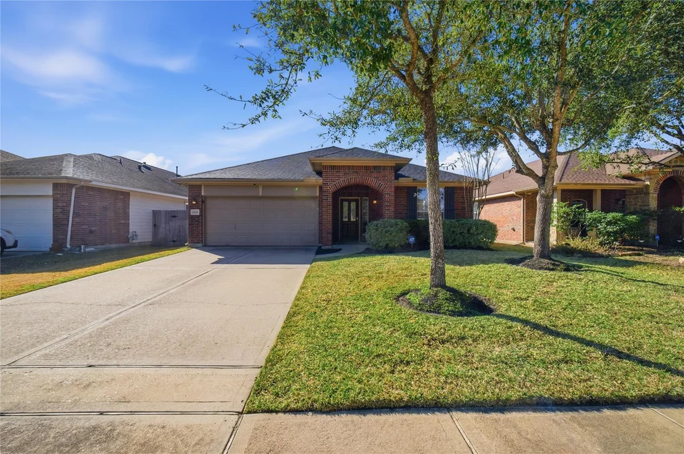 Unit for sale at 16831 Tranquility Park Drive, Cypress, TX 77429