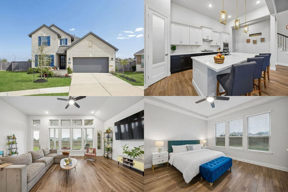 Unit for sale at 21703 Prickly Caterpillar Court, Cypress, TX 77433