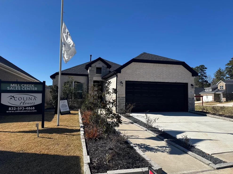Unit for sale at 16036 Sandy Koufax Court, Splendora, TX 77372