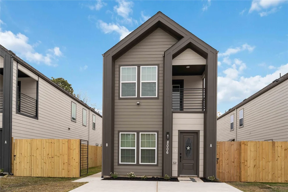 Unit for sale at 8006 Birmingham Street, Houston, TX 77028