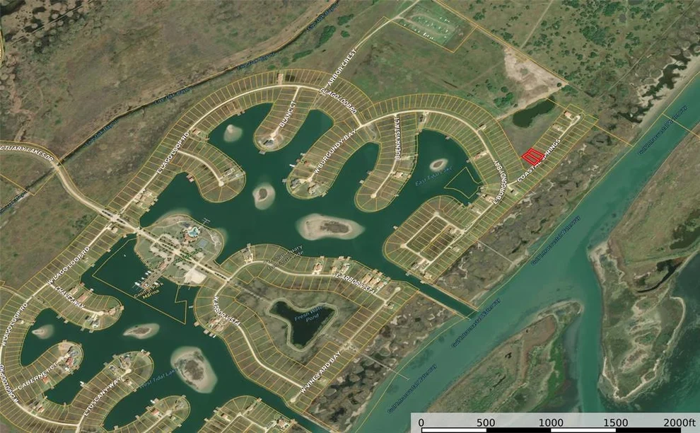 Unit for sale at Lot 94 Coastal Springs, Port O Connor, TX 77982