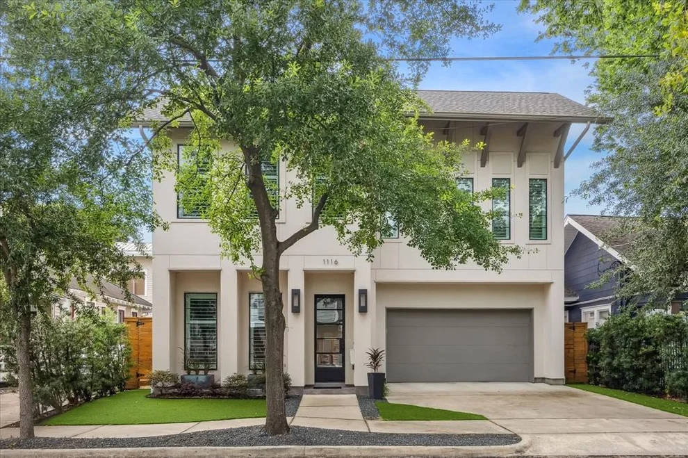 Unit for sale at 1116 W Drew Street, Houston, TX 77006