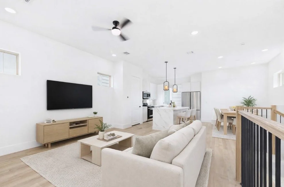 Unit for sale at 5318 Terry Street, Houston, TX 77009