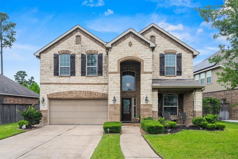 Unit for sale at 5106 Ridge Beam Lane, Spring, TX 77389
