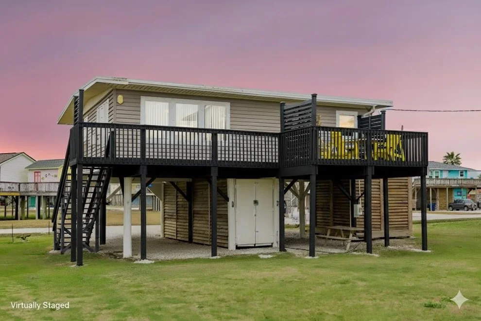 Unit for sale at 719 Seashell Drive, Surfside Beach, TX 77541