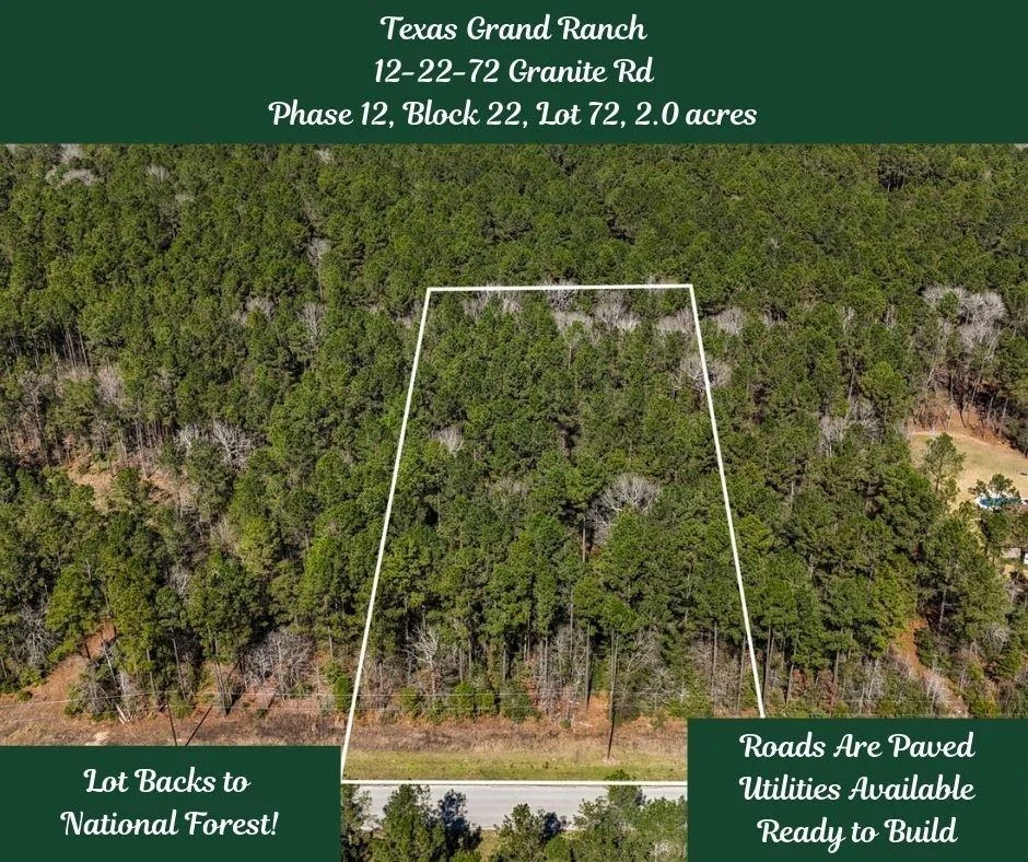 Unit for sale at 12-22-72 Granite Road, Huntsville, TX 77340