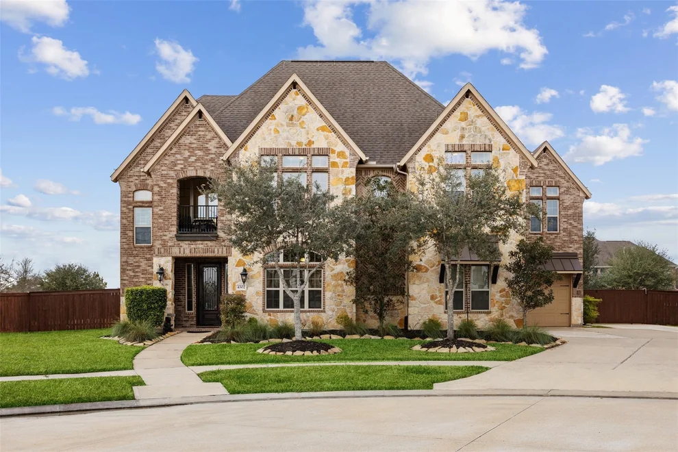Unit for sale at 4302 Red Eagle Pass Lane, Manvel, TX 77578