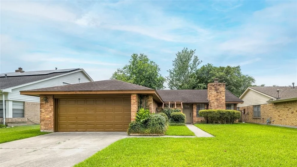 Unit for sale at 20031 Fort Bowie Court, Katy, TX 77449