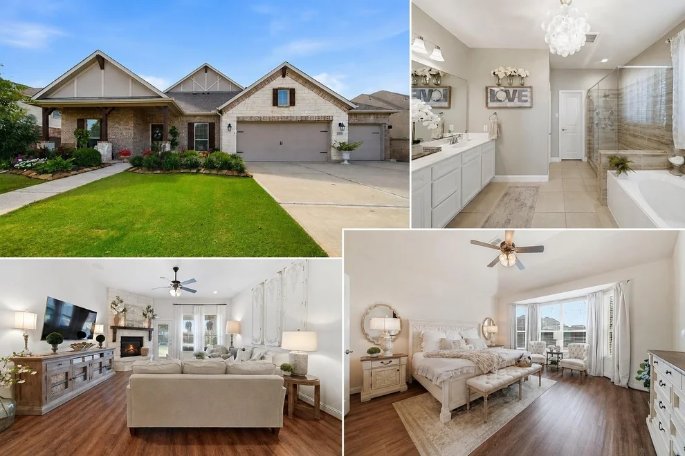 Unit for sale at 9614 Carson Lane, Iowa Colony, TX 77583