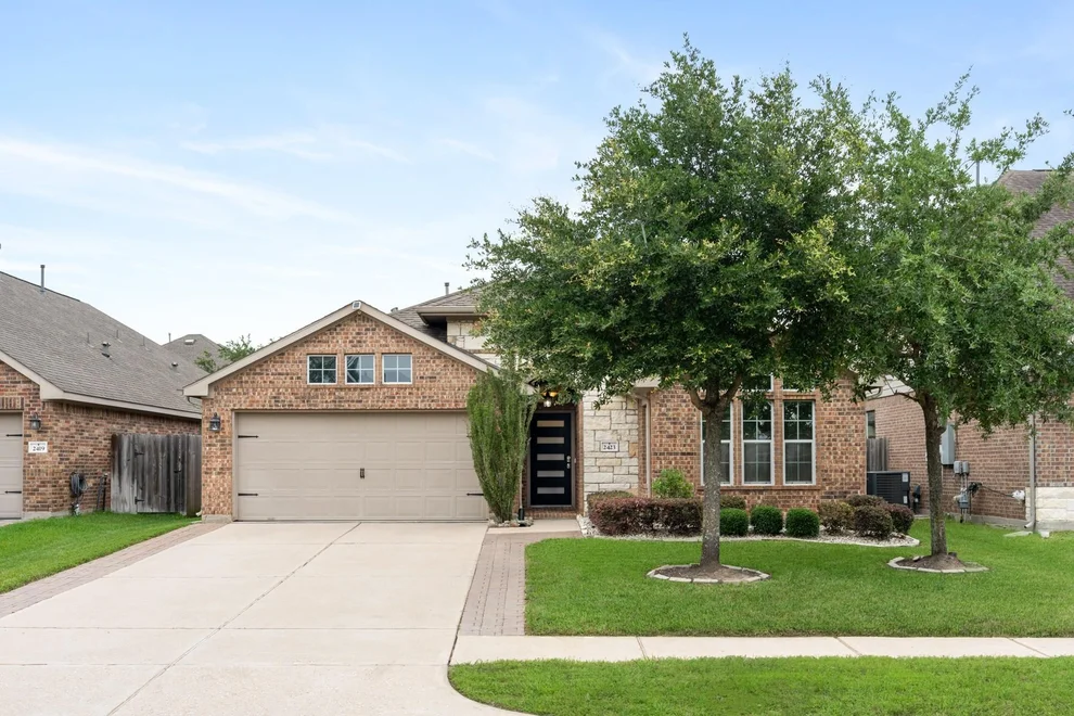 Unit for sale at 2423 Horned Owl Drive, Katy, TX 77494