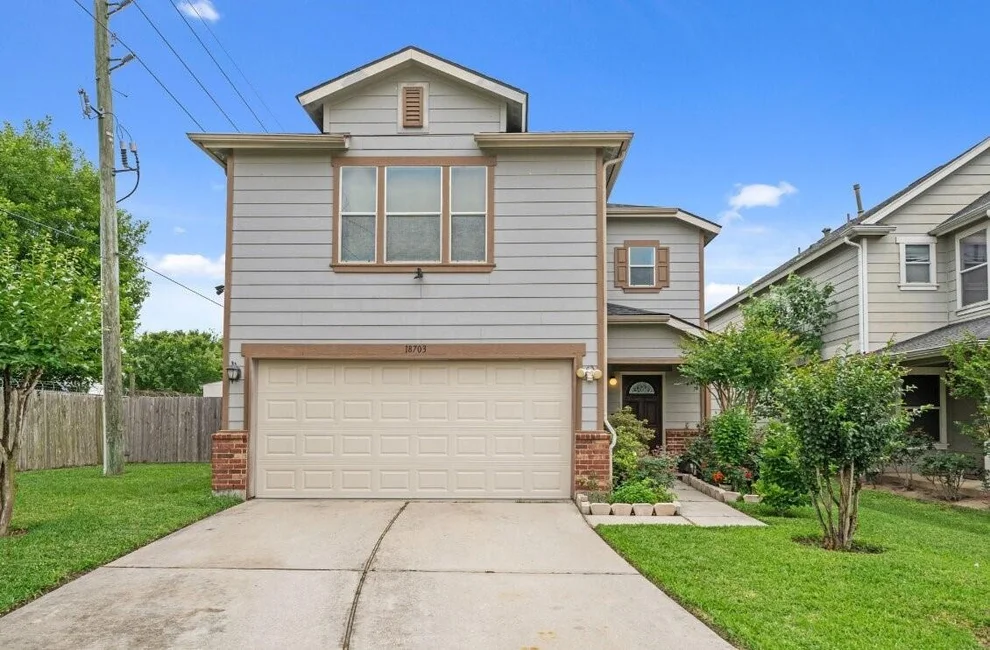 Unit for sale at 18703 Remington Park Drive, Houston, TX 77073