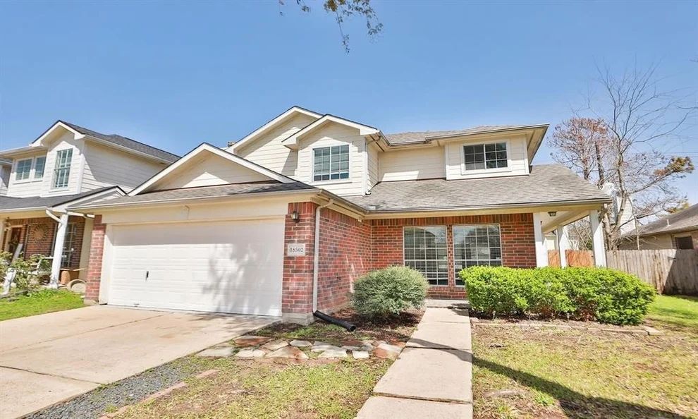 Unit for sale at 18502 Dinner Creek Drive, Katy, TX 77449