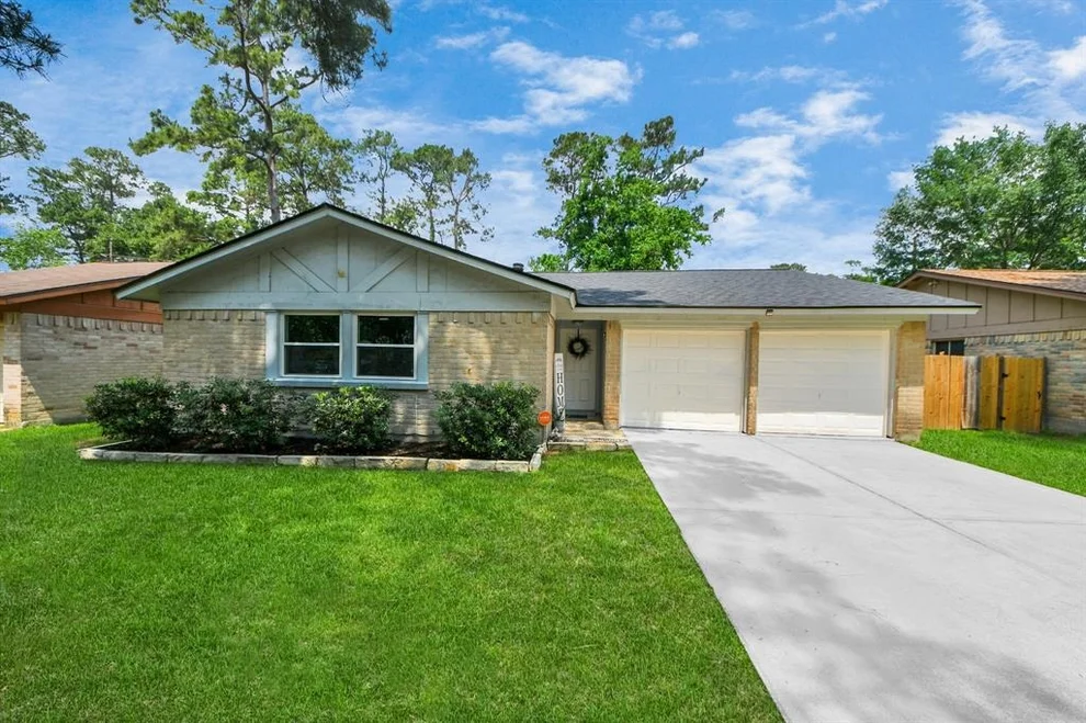 Unit for sale at 23326 Goodfellow Drive, Spring, TX 77373
