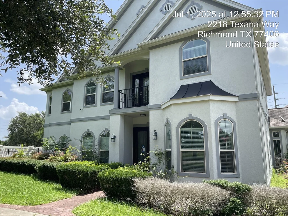 Unit for sale at 2218 Texana Way, Richmond, TX 77406