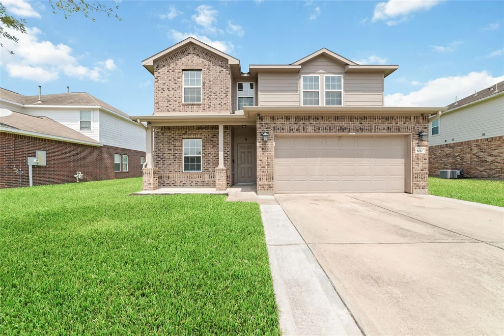 Unit for sale at 2610 Ruby Drive, Texas City, TX 77591