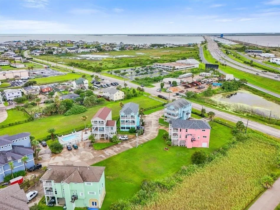 Unit for sale at 1010 Lillian Lane, Galveston, TX 77554