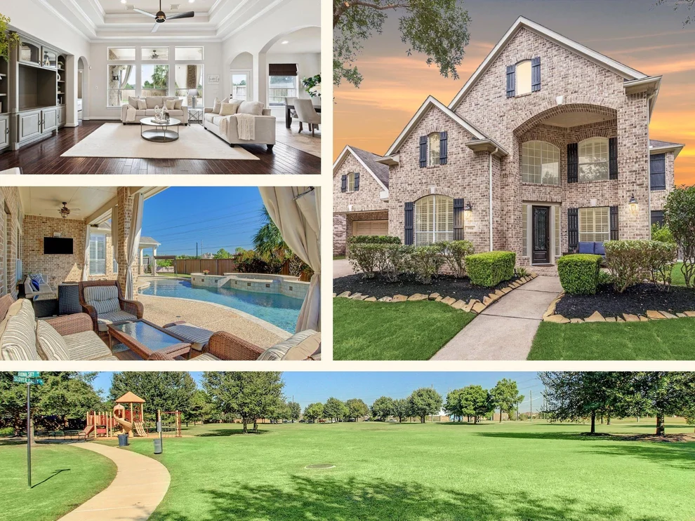 Unit for sale at 9914 Slover Creek Lane, Katy, TX 77494