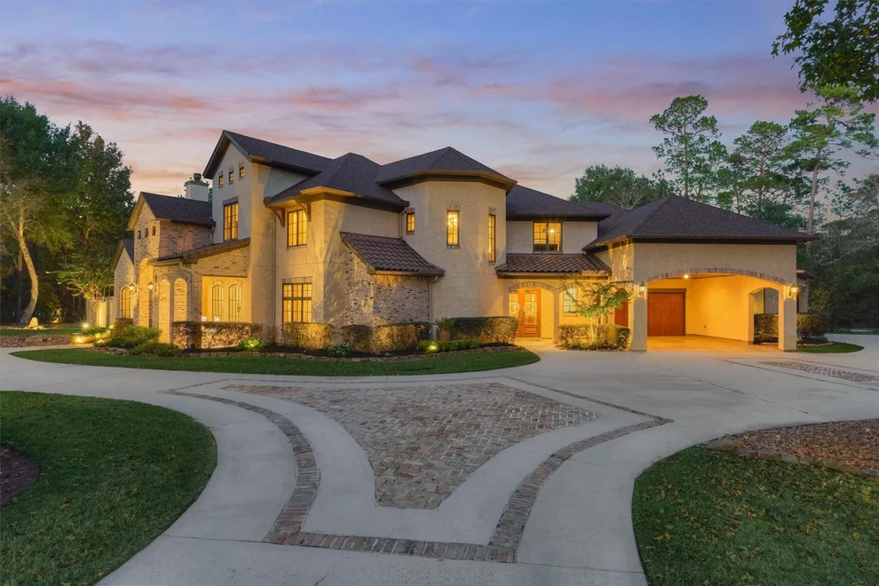 Unit for sale at 28222 Meadow Falls, Magnolia, TX 77355