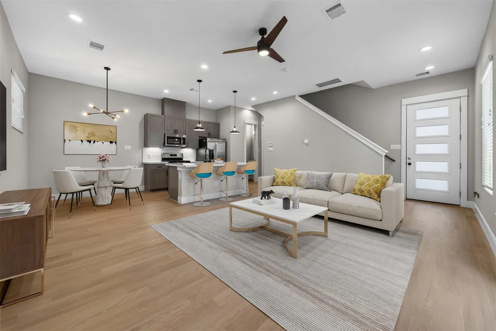 Unit for sale at 1205 W Tidwell Road, Houston, TX 77091