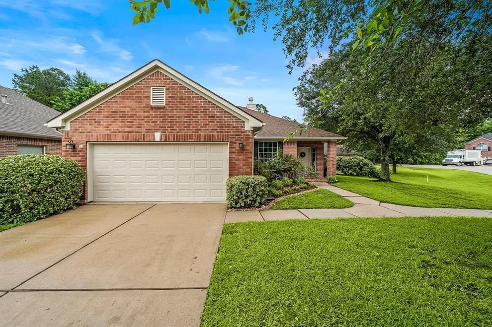 Unit for sale at 9214 Hidden Court, Magnolia, TX 77354