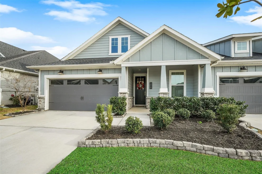 Unit for sale at 14218 Juniper Breeze Court, Willis, TX 77318