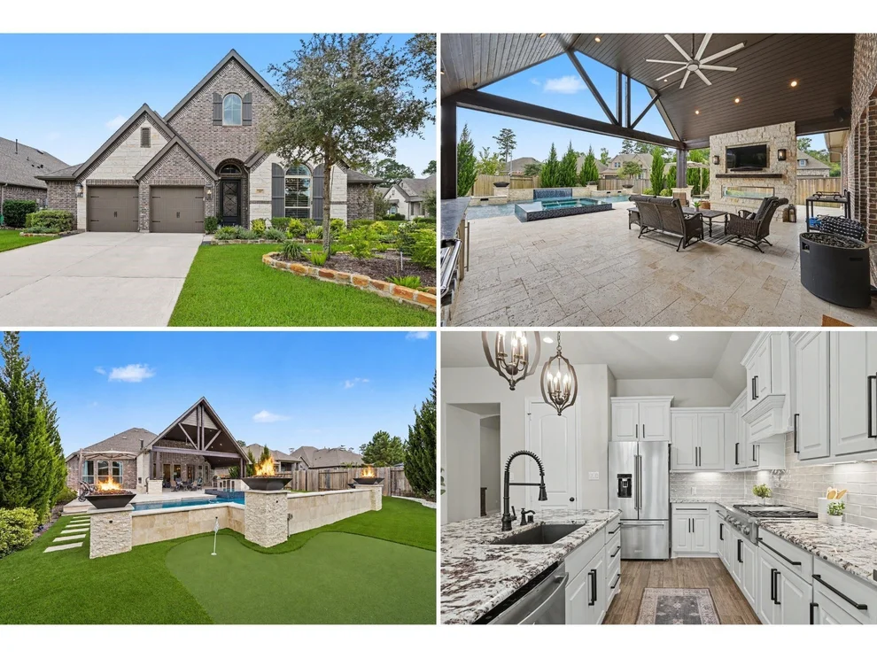 Unit for sale at 343 Torrey Bloom Loop, Conroe, TX 77304