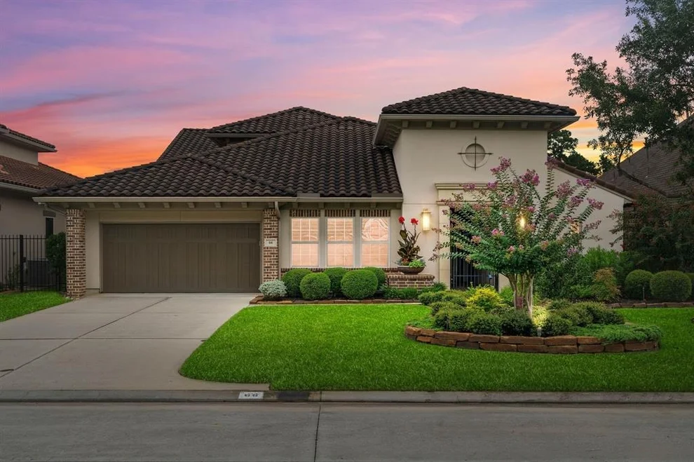 Unit for sale at 66 Lake Voyageur Drive, Spring, TX 77389
