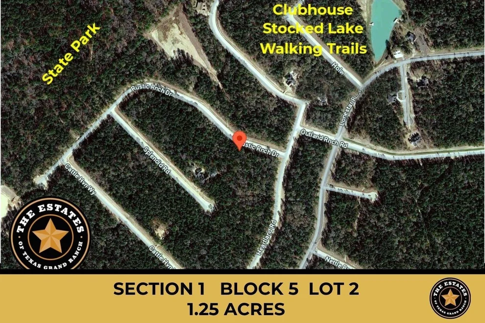 Unit for sale at 121 Rustic Ranch Drive, New Waverly, TX 77340