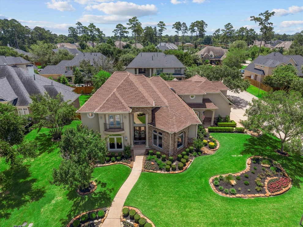 Unit for sale at 15415 Prade Ranch Lane, Cypress, TX 77429