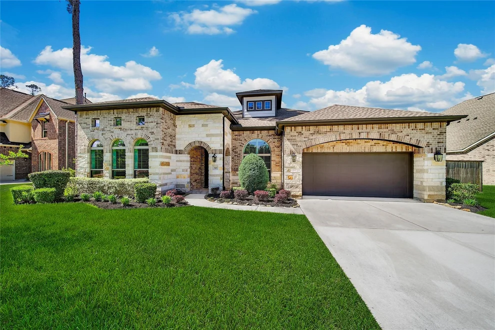 Unit for sale at 343 Twilight Toast Drive, Conroe, TX 77304