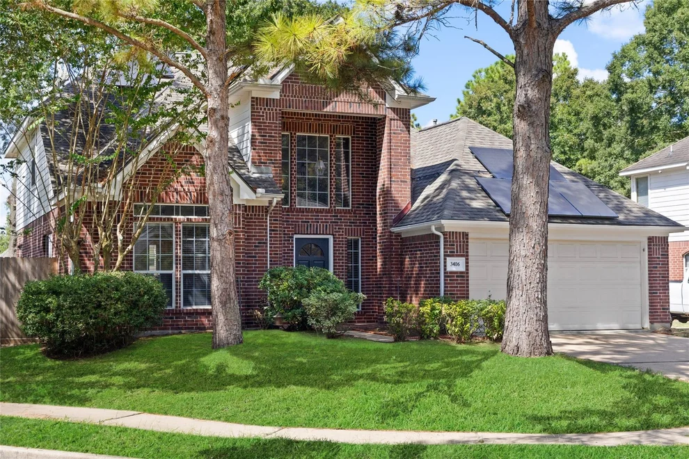 Unit for sale at 3406 Baden Oaks Court, Katy, TX 77494