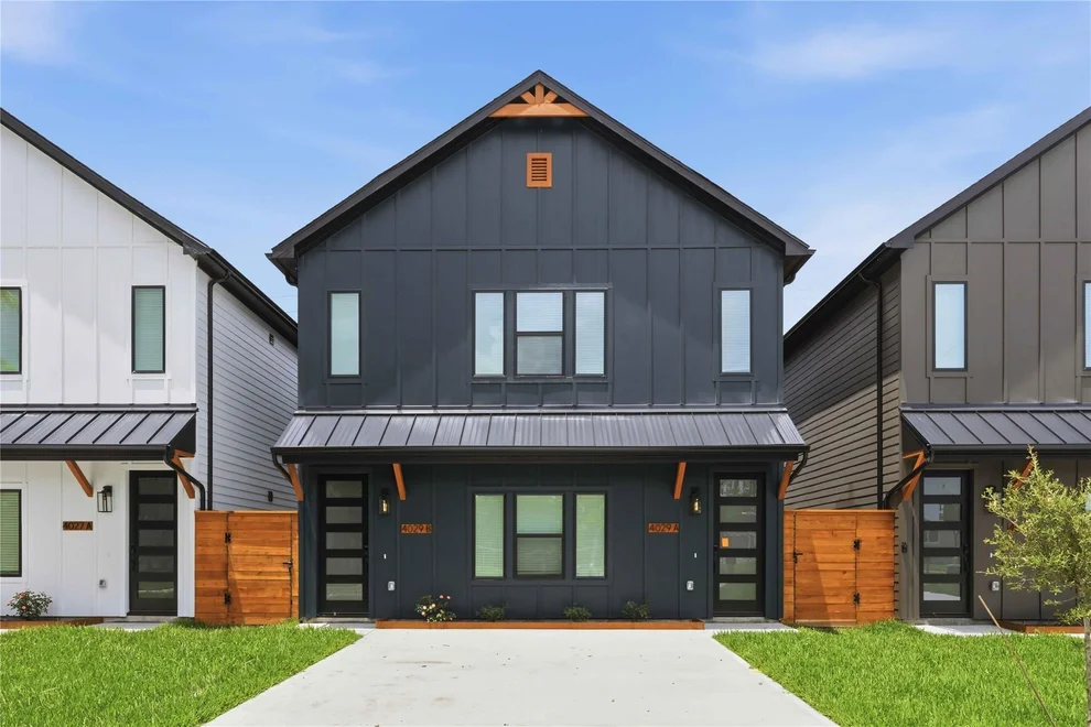 Unit for sale at 4029 Cork Drive, Houston, TX 77047