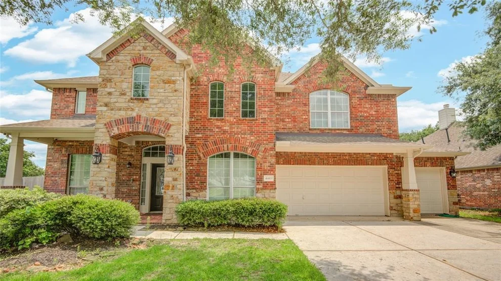 Unit for sale at 4403 Bridgestone Cedar Drive, Spring, TX 77388