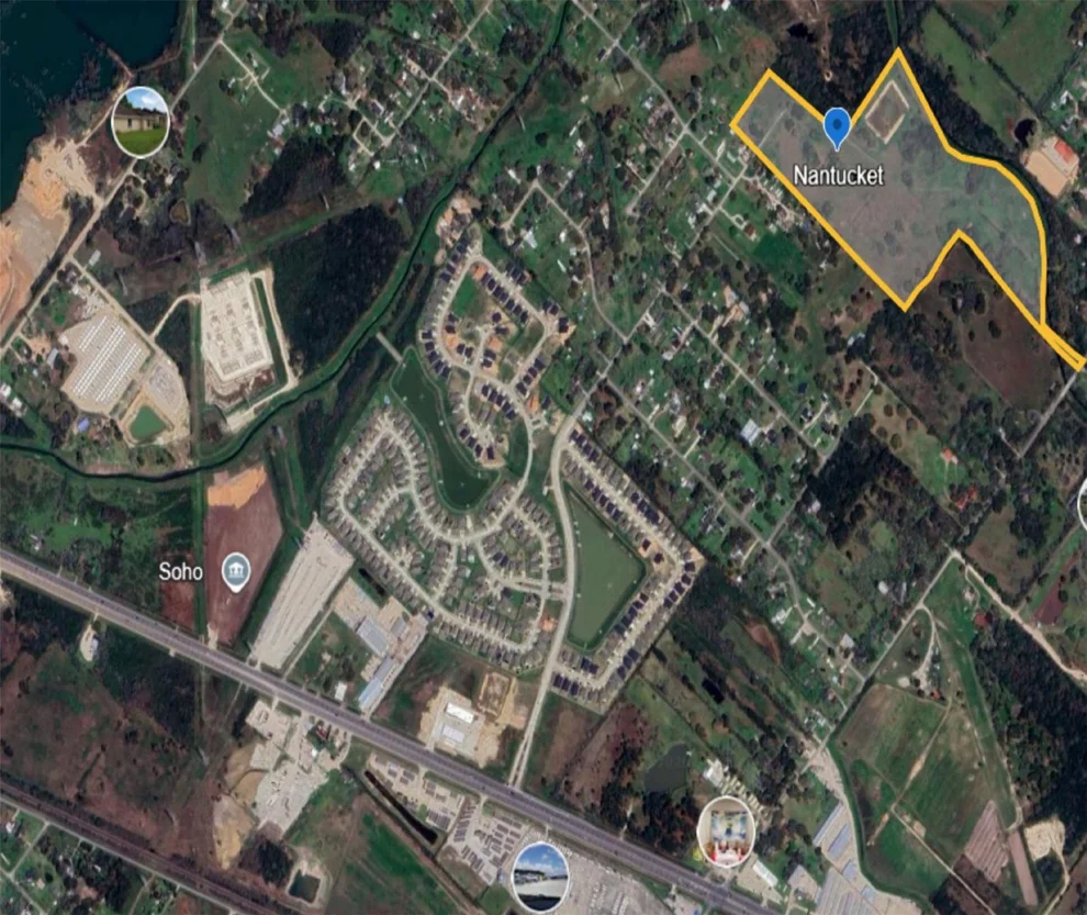 Unit for sale at NA County Road Cox 949 A, Alvin, TX 77511