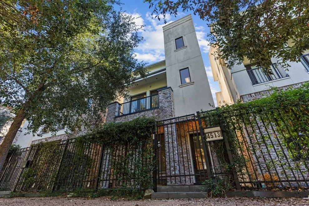 Unit for sale at 4513 Blossom Street, Houston, TX 77007