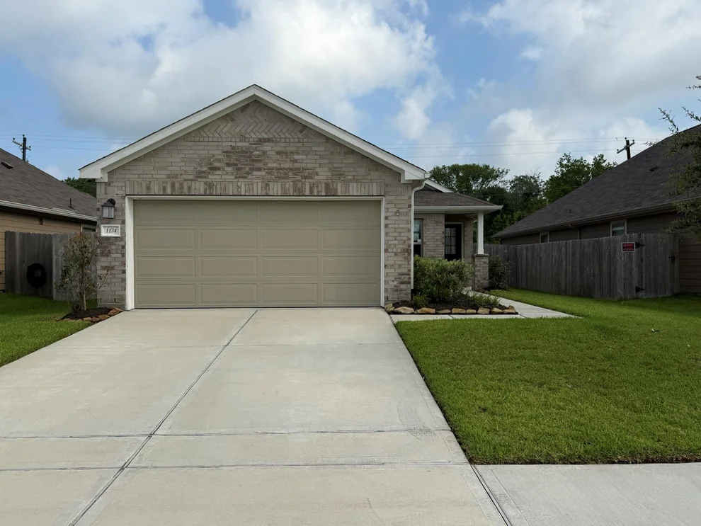 Unit for sale at 1174 Filly Creek Drive, Alvin, TX 77511