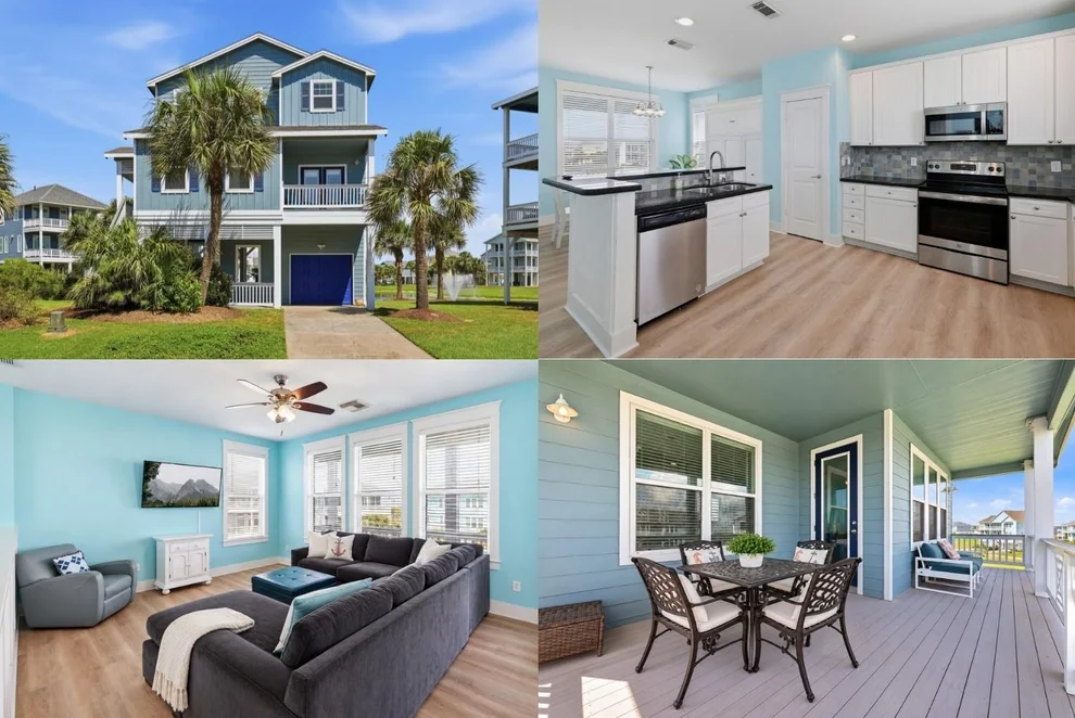Unit for sale at 4218 King Rail Circle, Galveston, TX 77554