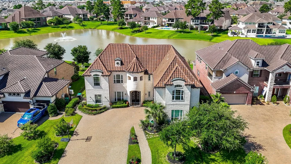 Unit for sale at 25518 Millbrook Bend Lane, Katy, TX 77494