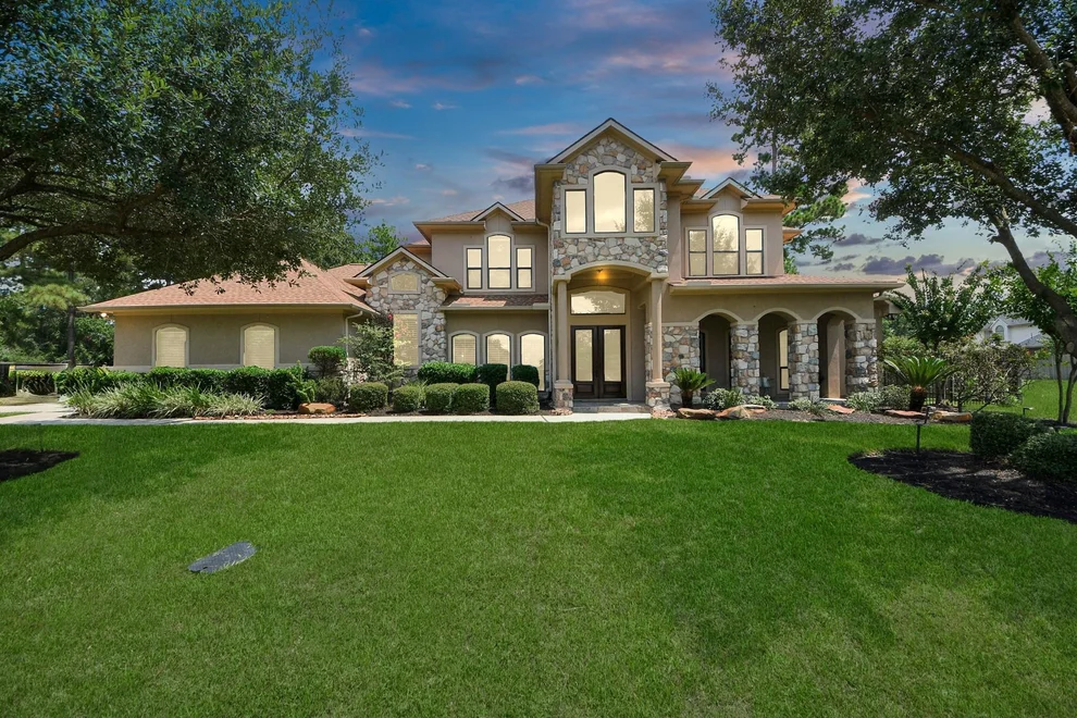 Unit for sale at 25338 Metzler Creek Drive, Spring, TX 77389