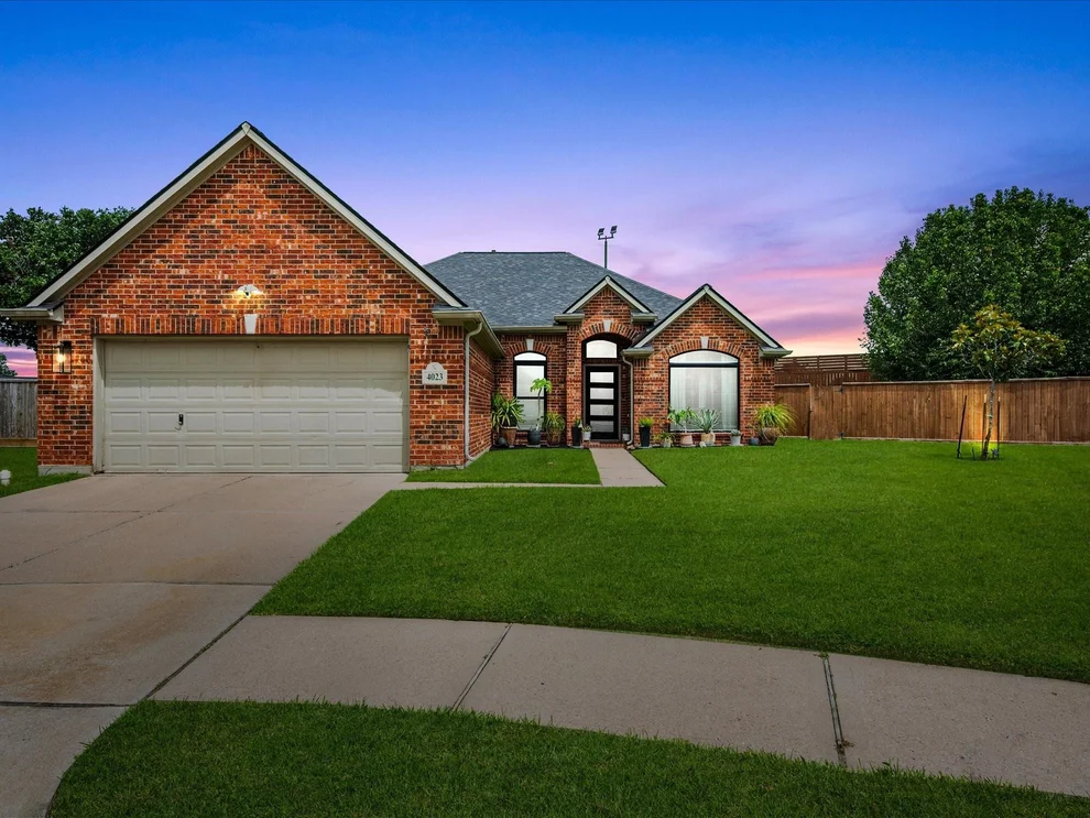 Unit for sale at 4023 Tigris Ridge Drive, Katy, TX 77449