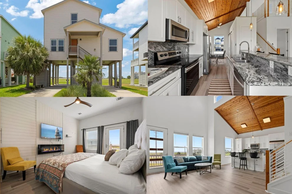 Unit for sale at 25047 Sausalito Drive, Galveston, TX 77554