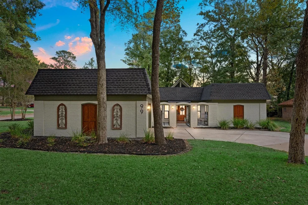 Unit for sale at 99 April Wind Drive S, Conroe, TX 77356
