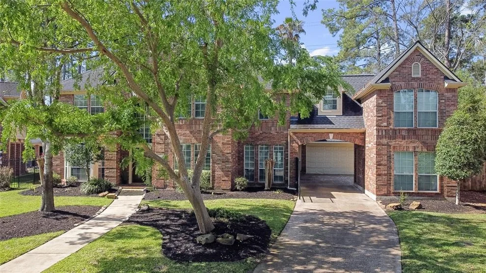Unit for sale at 9519 Woodcliff Lake Drive, Spring, TX 77379